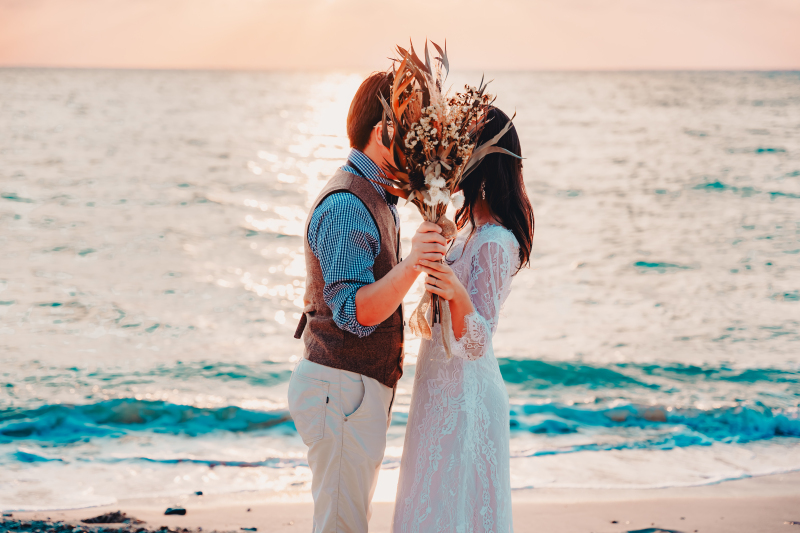 サンセットタイムギリギリ