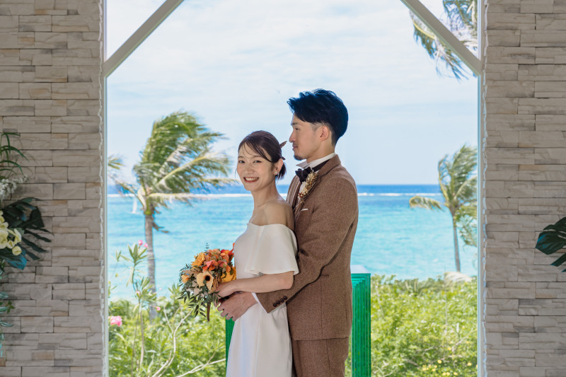 CHILLTO WEDDING_チャペルで撮影できる