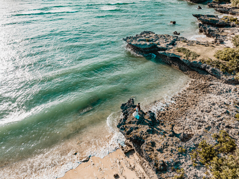 非日常な光景を写真に残す