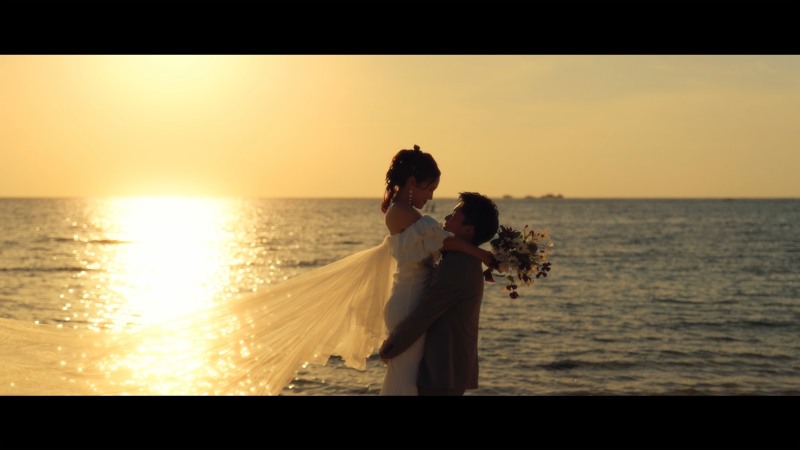 CHILLTO WEDDING_動画を作れる