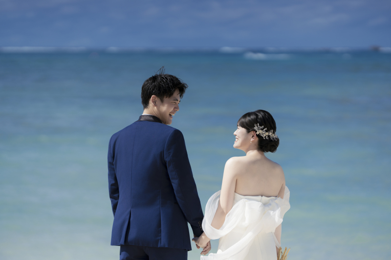 CHILLTO WEDDING_修正技術が自慢
