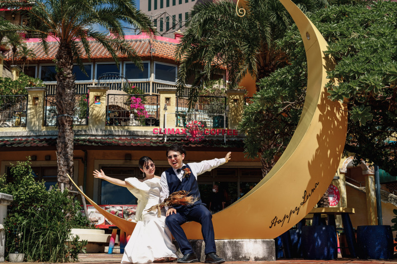 CHILLTO WEDDING_歴史的建造物で撮影できる