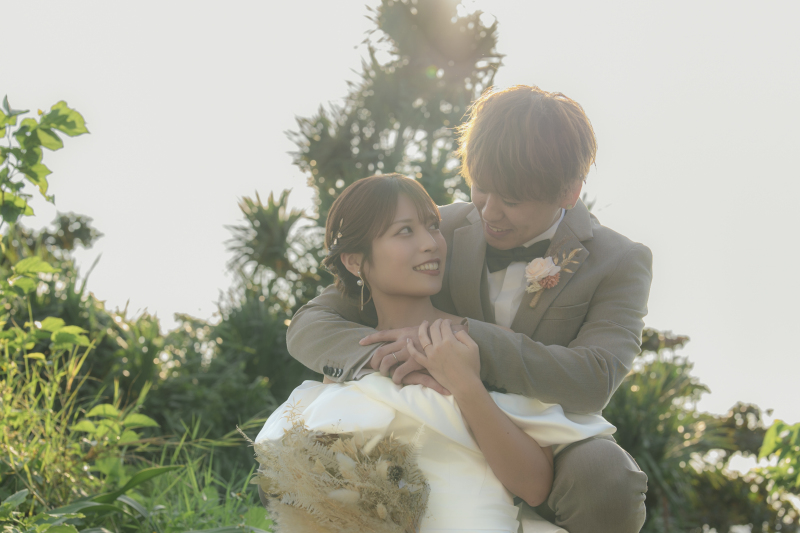 CHILLTO WEDDING_修正技術が自慢