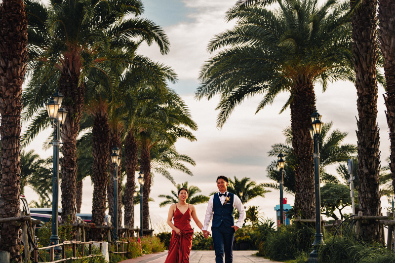 CHILLTO WEDDING_歴史的建造物で撮影できる