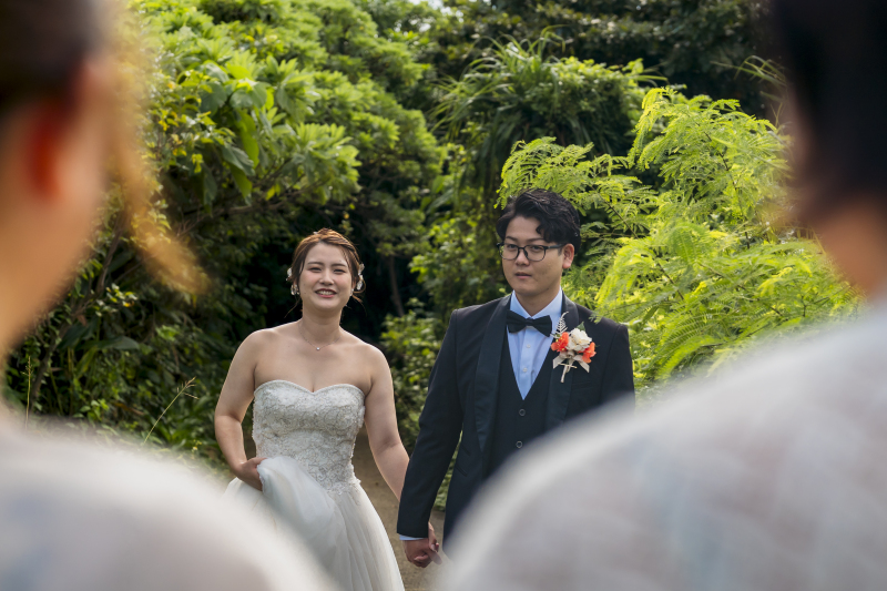 CHILLTO WEDDING_家族・友人を撮影に呼べる