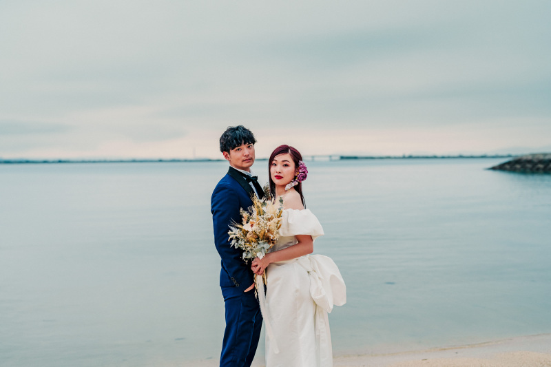 CHILLTO WEDDING_事前来店なしで撮影できる