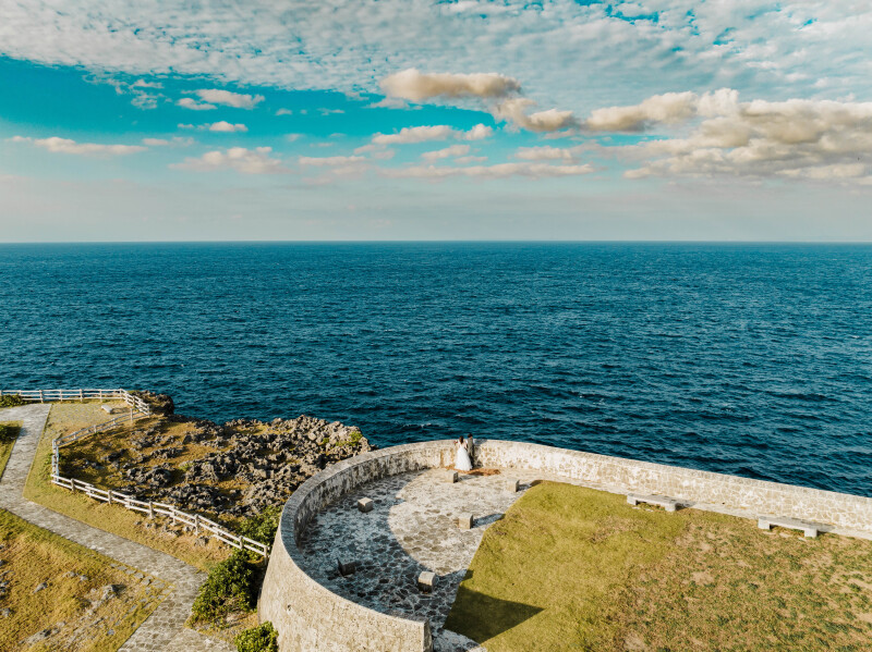 ダイナミックな一枚を