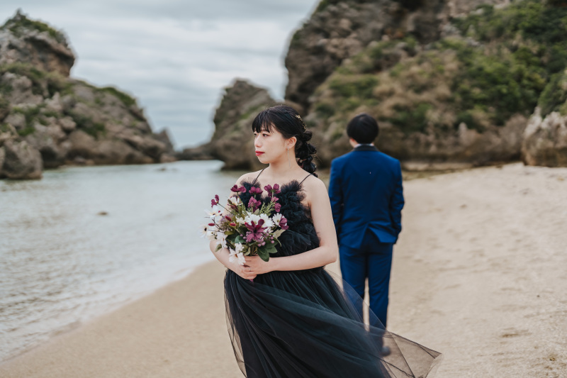 ふたり分の衣装でもお持ち込み料金なし!