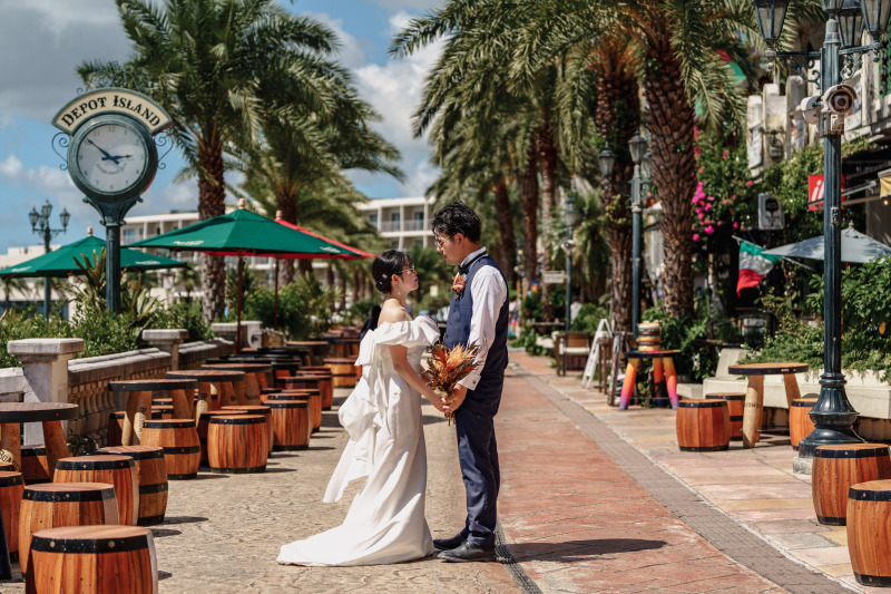 CHILLTO WEDDING_歴史的建造物で撮影できる