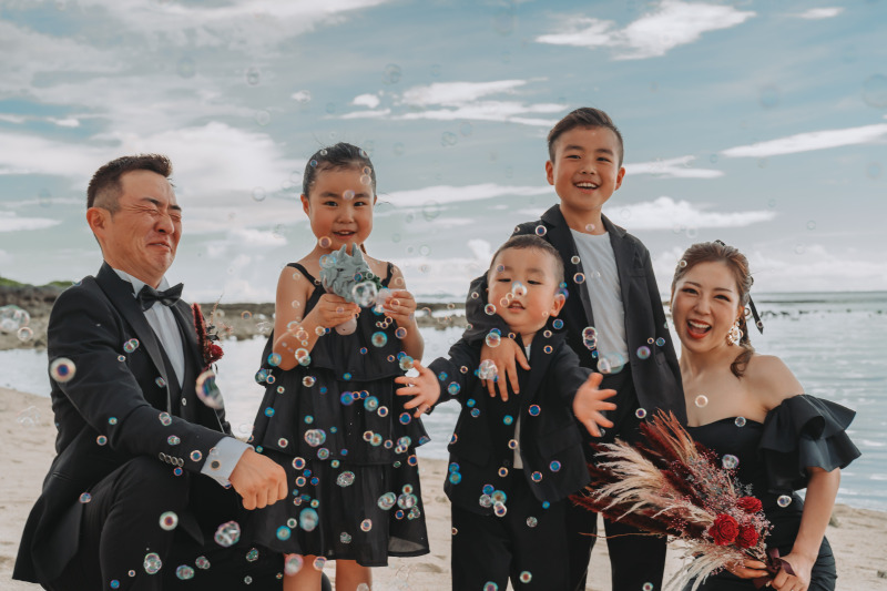 CHILLTO WEDDING_家族・友人を撮影に呼べる