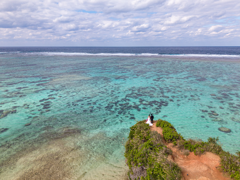 圧倒的なスケール感を味わえる!ダイナミックな一枚を