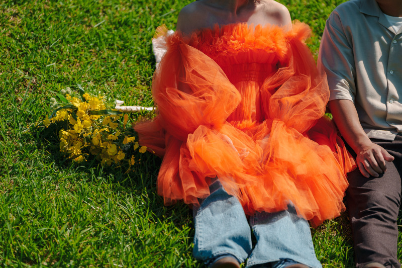 CHILLTO WEDDING_ウエディングドレスが豊富