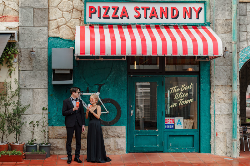 CHILLTO WEDDING_歴史的建造物で撮影できる