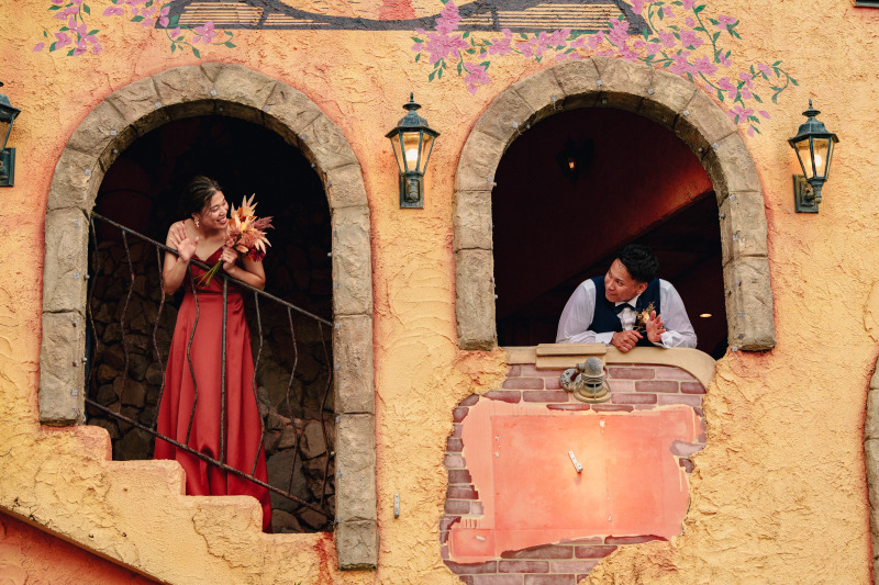 CHILLTO WEDDING_歴史的建造物で撮影できる