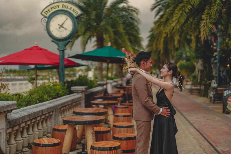 CHILLTO WEDDING_歴史的建造物で撮影できる