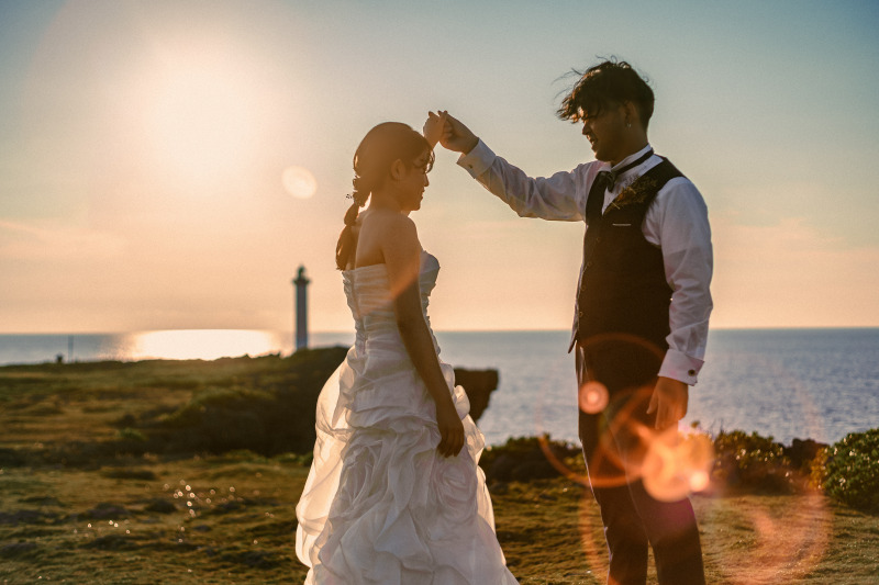 穏やかな天候で撮影しやすい♪