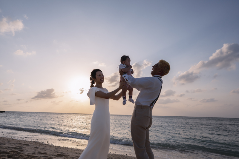 CHILLTO WEDDING_家族・友人を撮影に呼べる