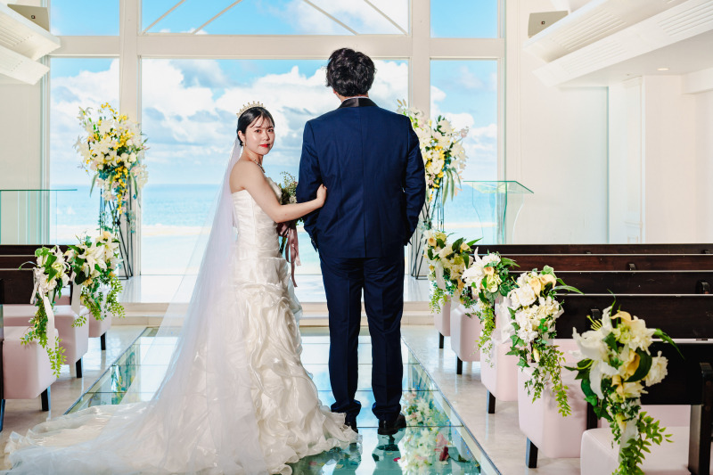 CHILLTO WEDDING_チャペルで撮影できる