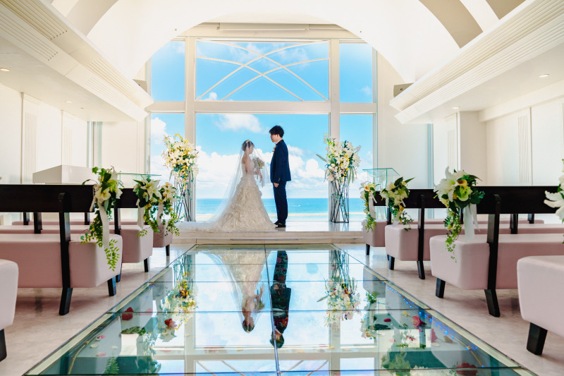 CHILLTO WEDDING_チャペルで撮影できる