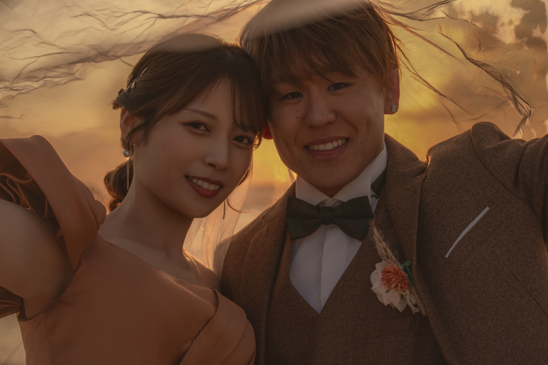 CHILLTO WEDDING_人気スポットで撮影できる