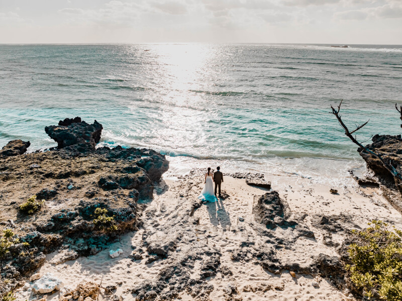 CHILLTO WEDDING_ドローン撮影できる