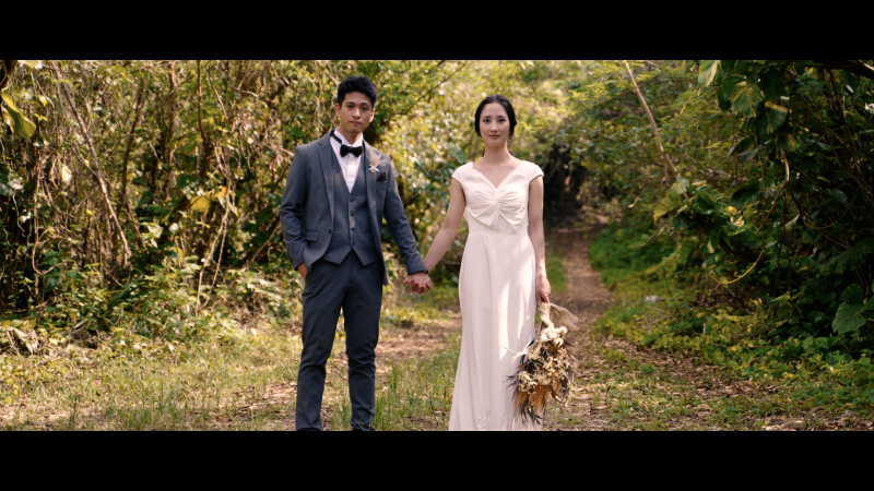 CHILLTO WEDDING_動画を作れる