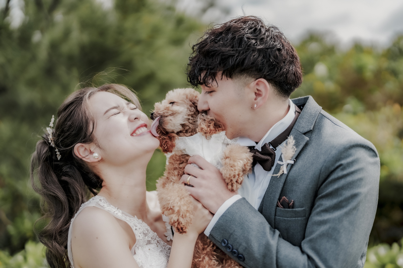 ペット同伴OKです!!