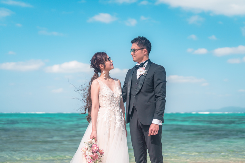 CHILLTO WEDDING_修正技術が自慢