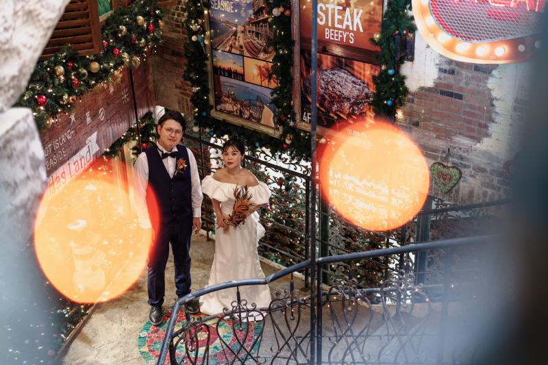 CHILLTO WEDDING_歴史的建造物で撮影できる