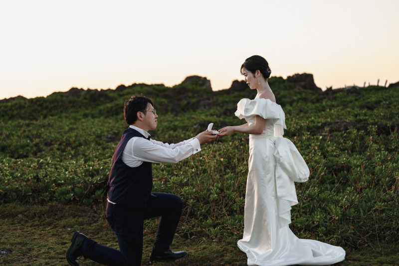 CHILLTO WEDDING_衣装の追加料金がない