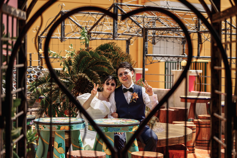 映えスポットがたくさん♪