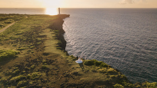 沖縄の大自然をダイナミックにドローン撮影可能！