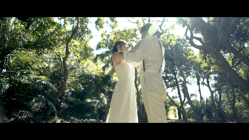 CHILLTO WEDDING_動画を作れる