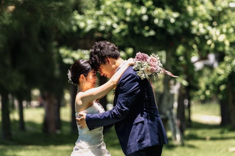 CHILLTO WEDDING_衣装の追加料金がない