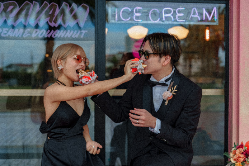 CHILLTO WEDDING_歴史的建造物で撮影できる