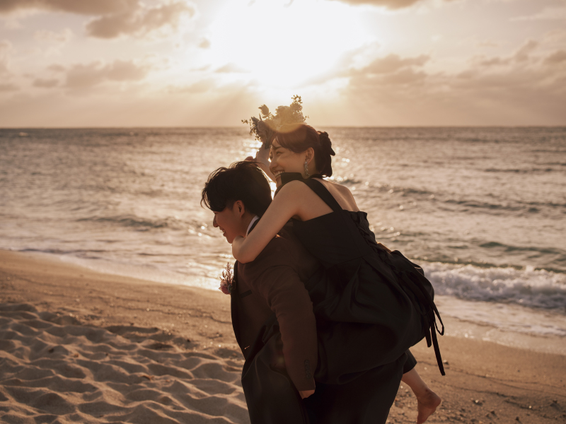 CHILLTO WEDDING_事前来店なしで撮影できる