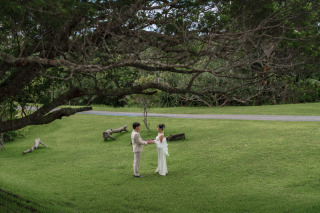 CHILLTO WEDDING_海も無鳥も盛りだくさん！贅沢オープニングムービー