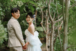 CHILLTO WEDDING_海も無鳥も盛りだくさん！贅沢オープニングムービー