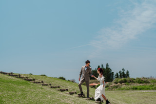 CHILLTO WEDDING_サンセット