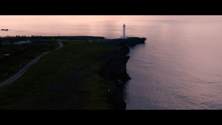 CHILLTO WEDDING_海と森と城と夕陽