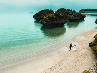 ドローンムービー撮影