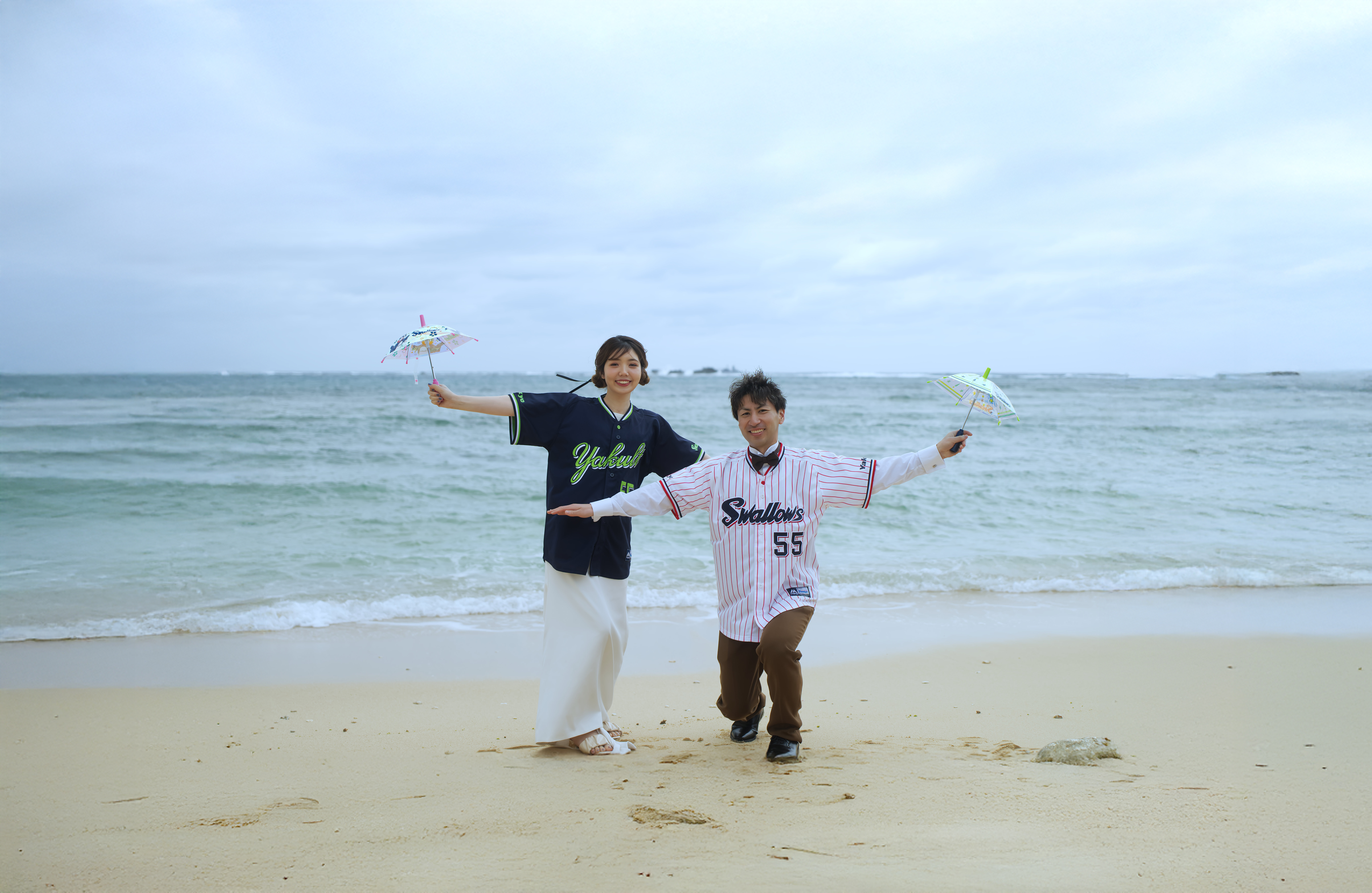 20以上ある撮影シーン