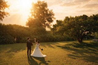 CHILLTO WEDDING_ビーチ