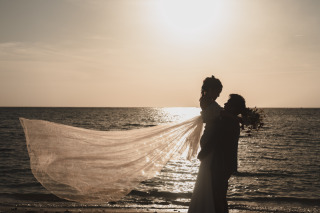 CHILLTO WEDDING_Sunset