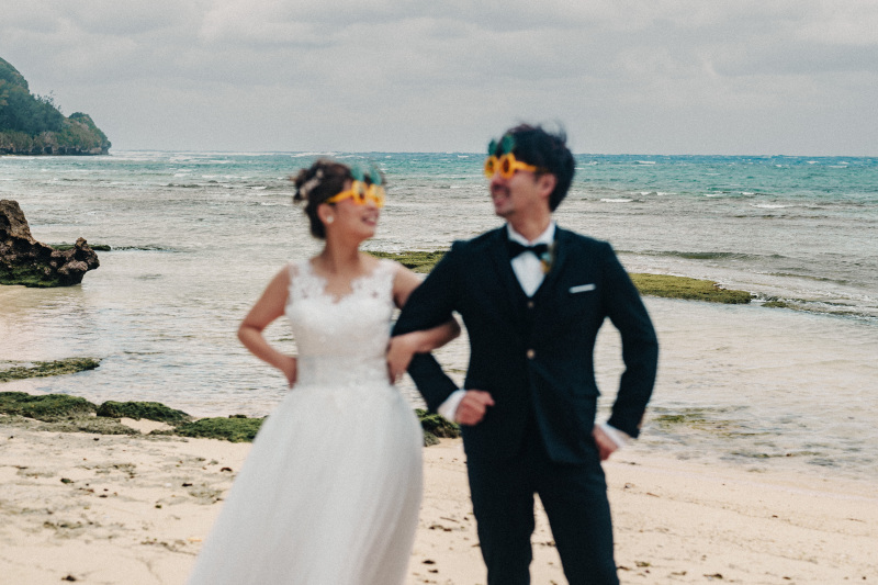 CHILLTO WEDDING_事前来店なしで撮影できる