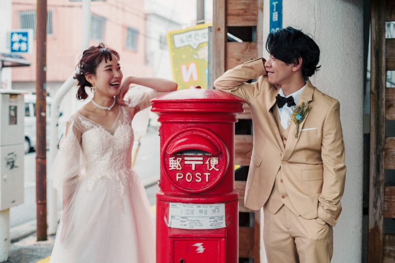 CHILLTO WEDDING_修正技術が自慢