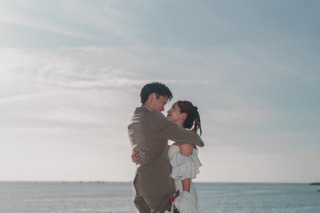 CHILLTO WEDDING_beach