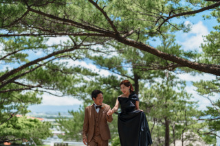 CHILLTO WEDDING_座喜味城址