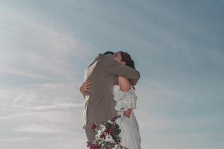 CHILLTO WEDDING_beach