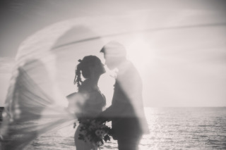 CHILLTO WEDDING_ビーチ